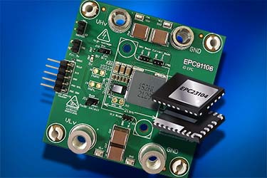 Design A High-Power Density Low Profile Synchronous Buck and Boost Converter